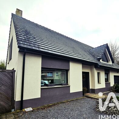 Maison 6 pièces 320000 €