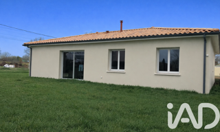 Maison 4 Pièces 92 m² à vendre à Galgon (33133)