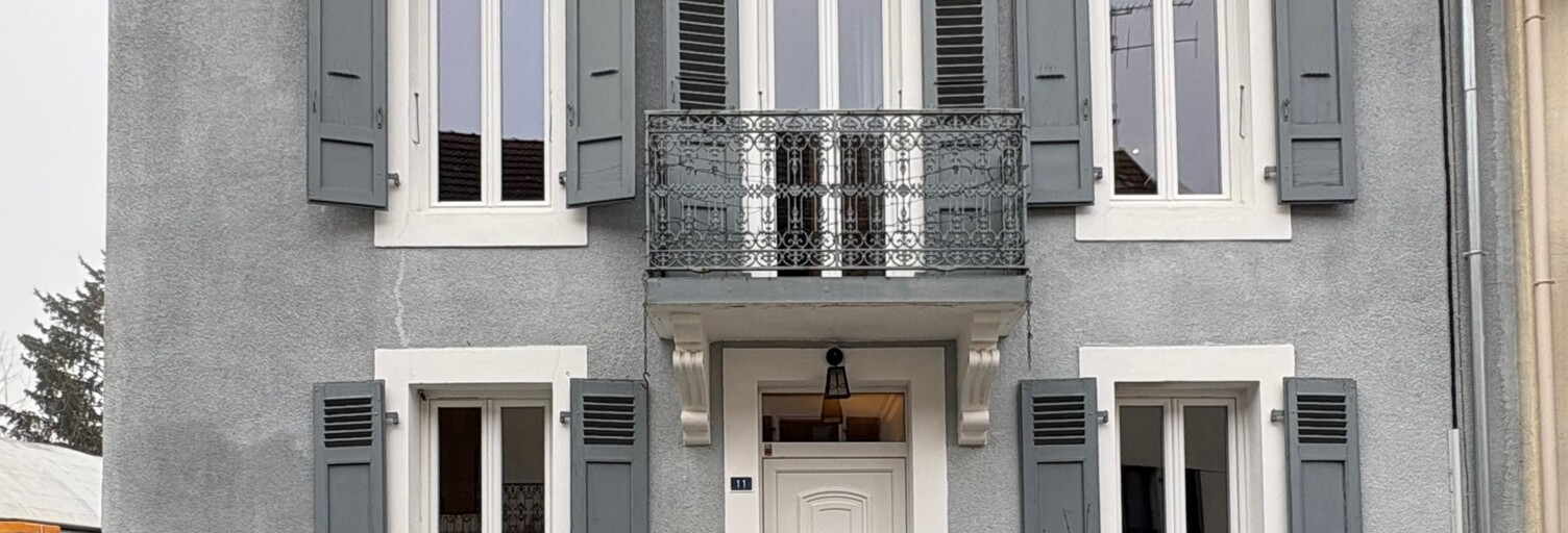 Maison 9 Pièces 181 m² à vendre à Saint-Julien-en-Genevois (74160)