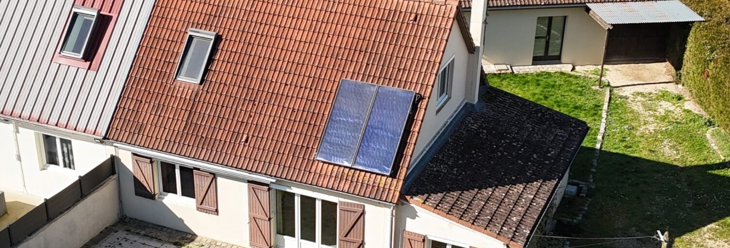 Maison 5 Pièces 95 m² à vendre à Verneuil-l'Étang (77390)