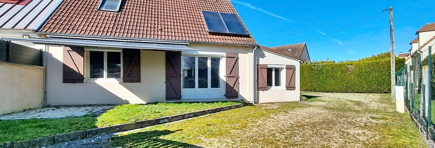 Maison 5 Pièces 95 m² à vendre à Verneuil-l'Étang (77390)