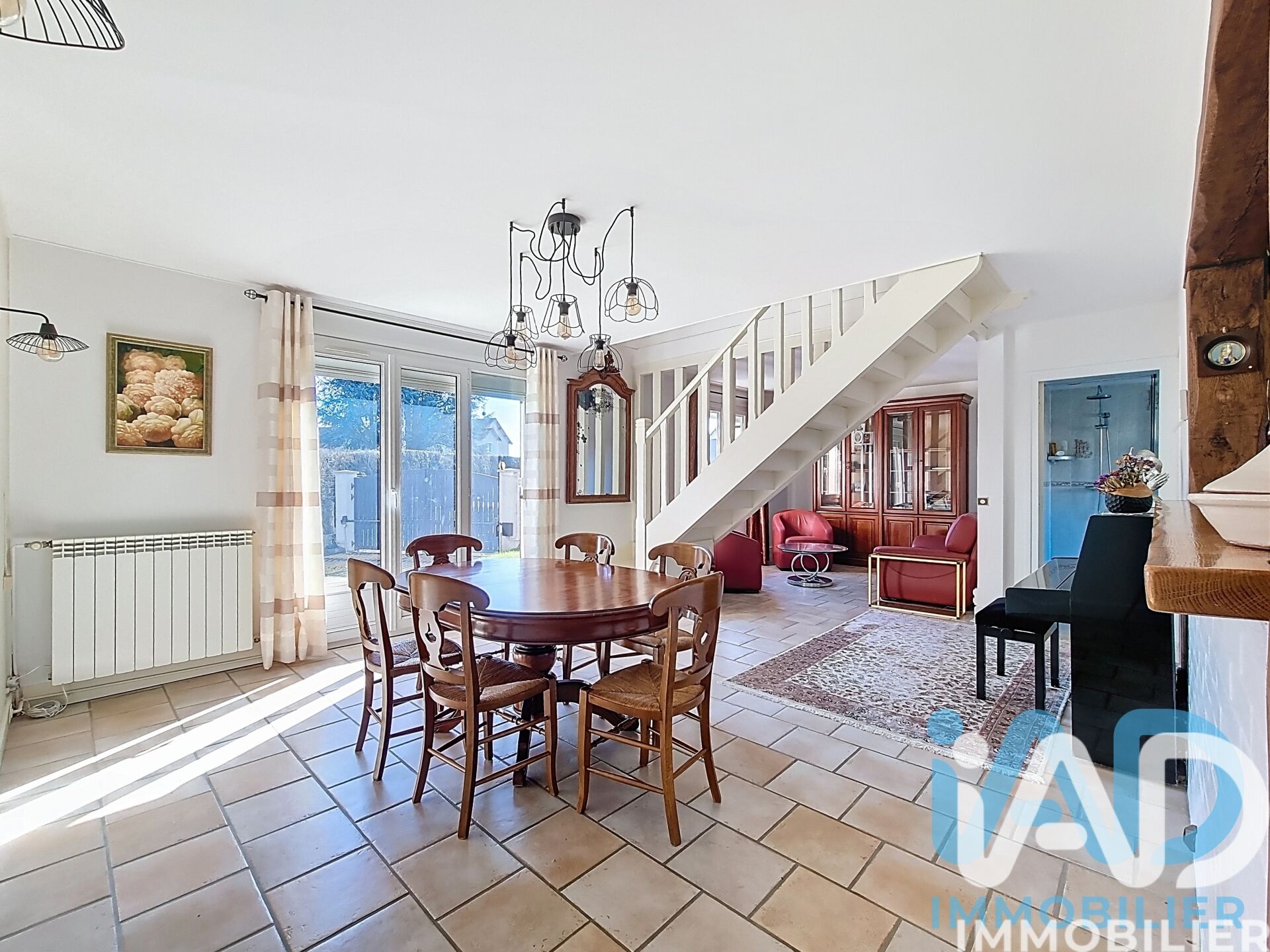 Vente Maison/villa 5 pièces - Photo 2