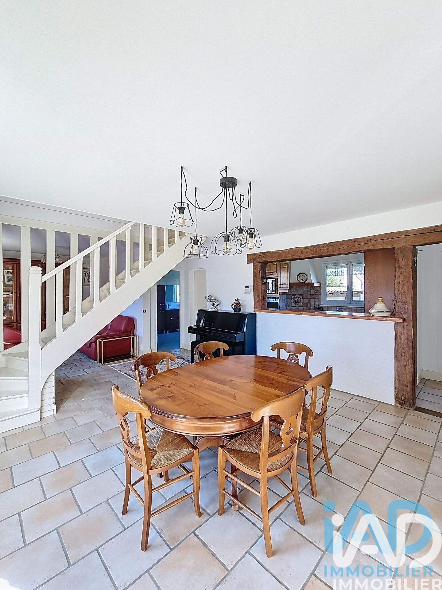 Vente Maison/villa 5 pièces - Photo 5