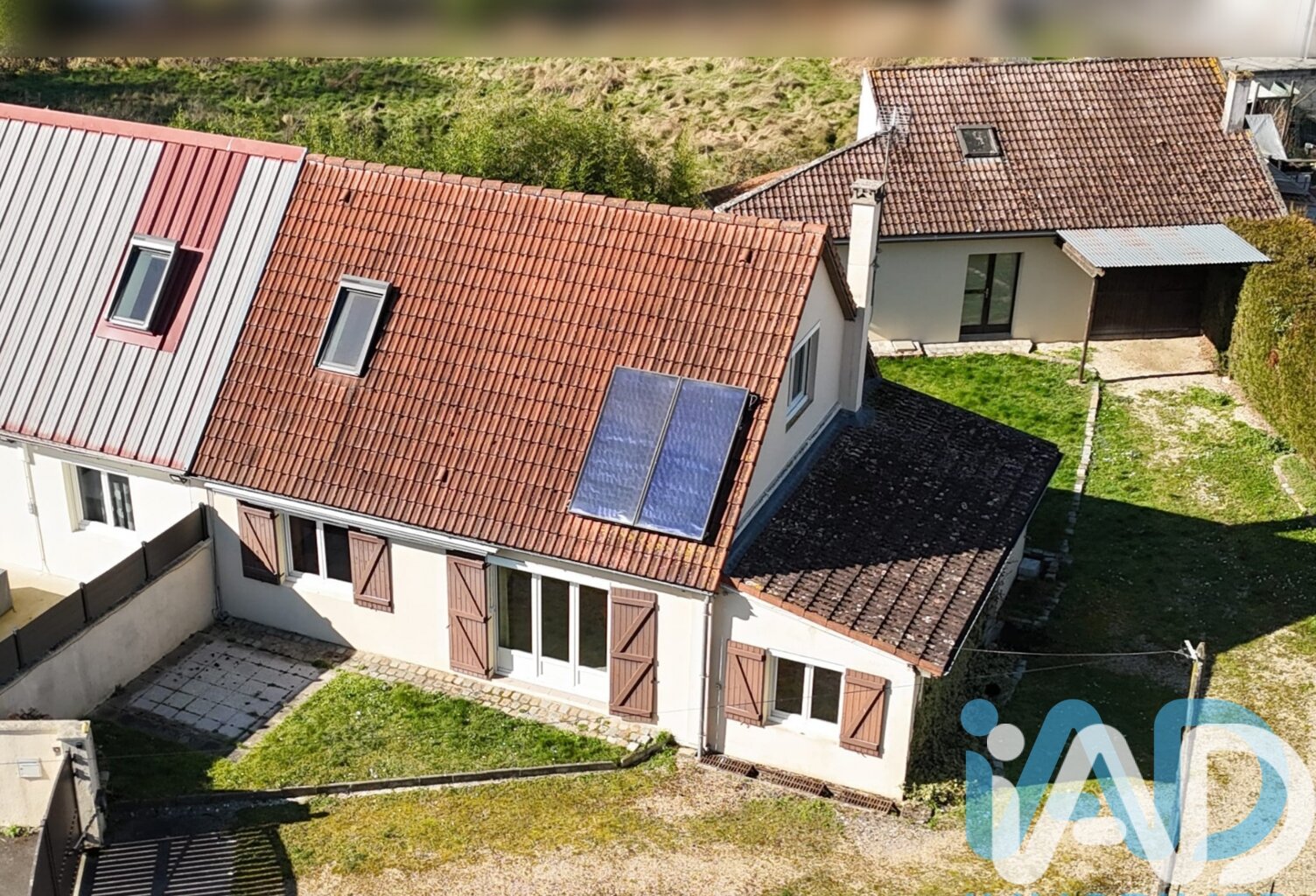 Vente Maison/villa 5 pièces — photo 1