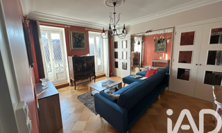 Appartement 3 Pièces 87 m² à vendre à Lyon 1 (69001)