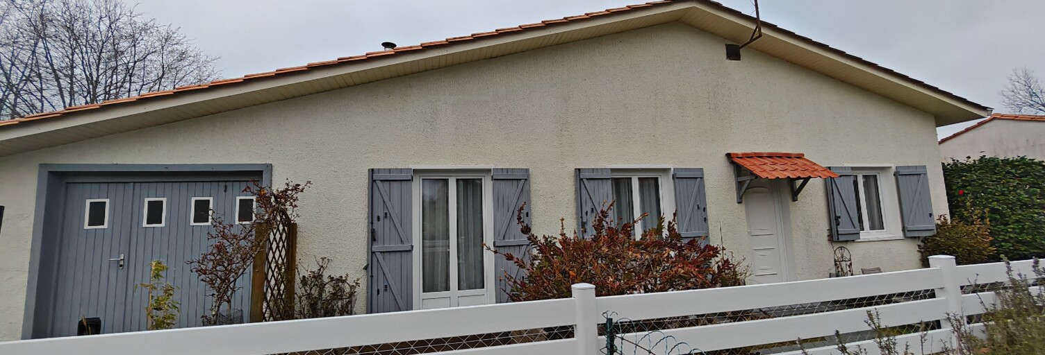 Maison 5 Pièces 98 m² à vendre à Cestas (33610)