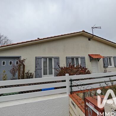 Maison 5 pièces 374000 €