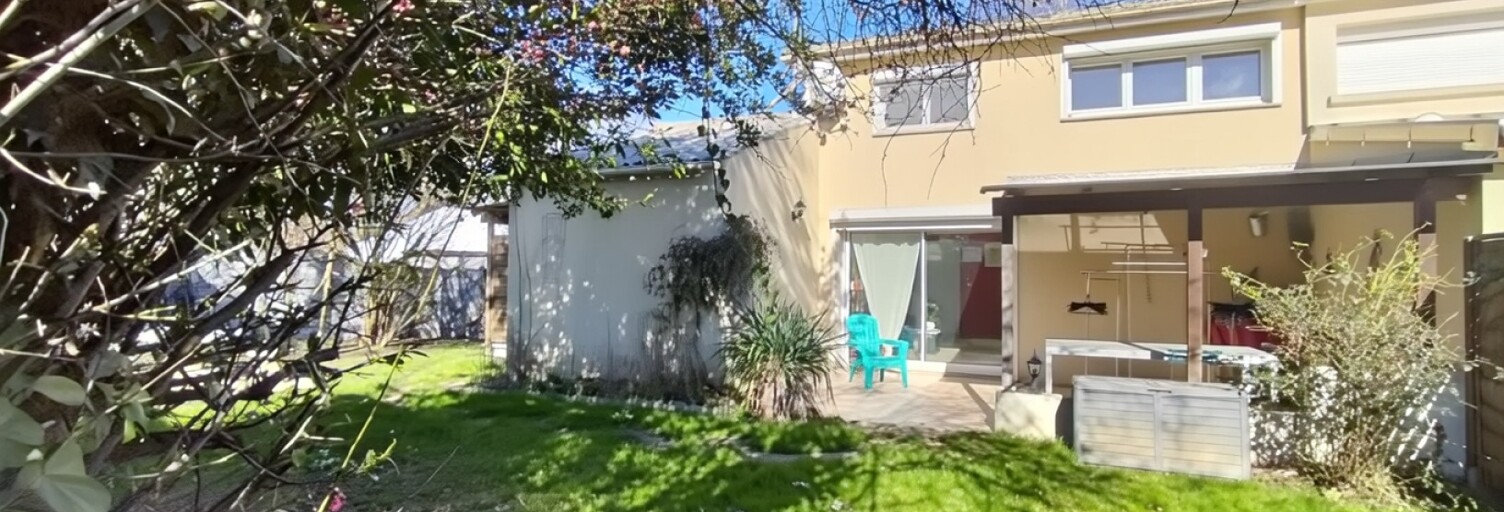 Maison 6 Pièces 105 m² à vendre à Roissy-en-Brie (77680)