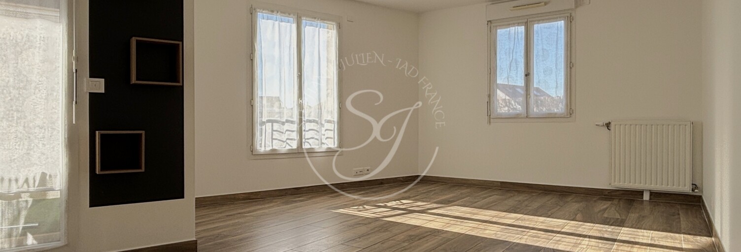 Appartement 3 Pièces 65 m² à vendre à Tigery (91250)