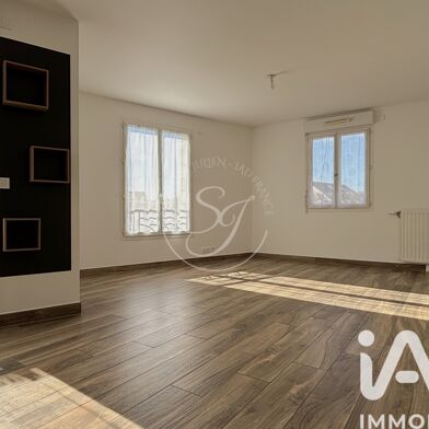 Appartement 3 pièces 225000 €