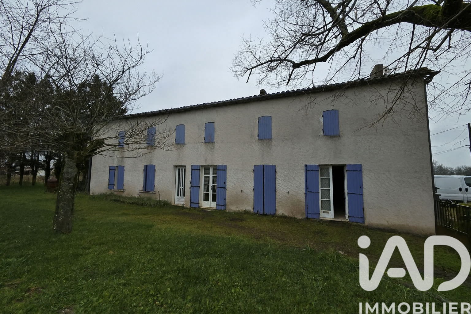 St-Philippe-Du-Seignal - 167m² - 6p. - 5ch.