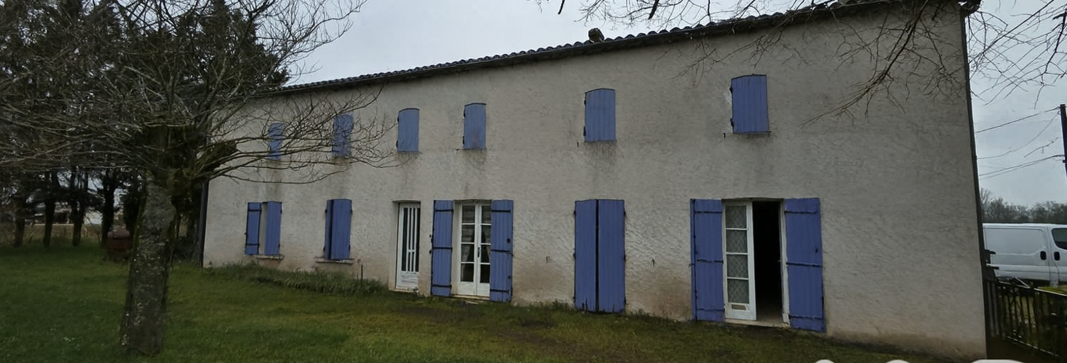 Maison 6 Pièces 167 m² à vendre à Saint-Philippe-du-Seignal (33220)