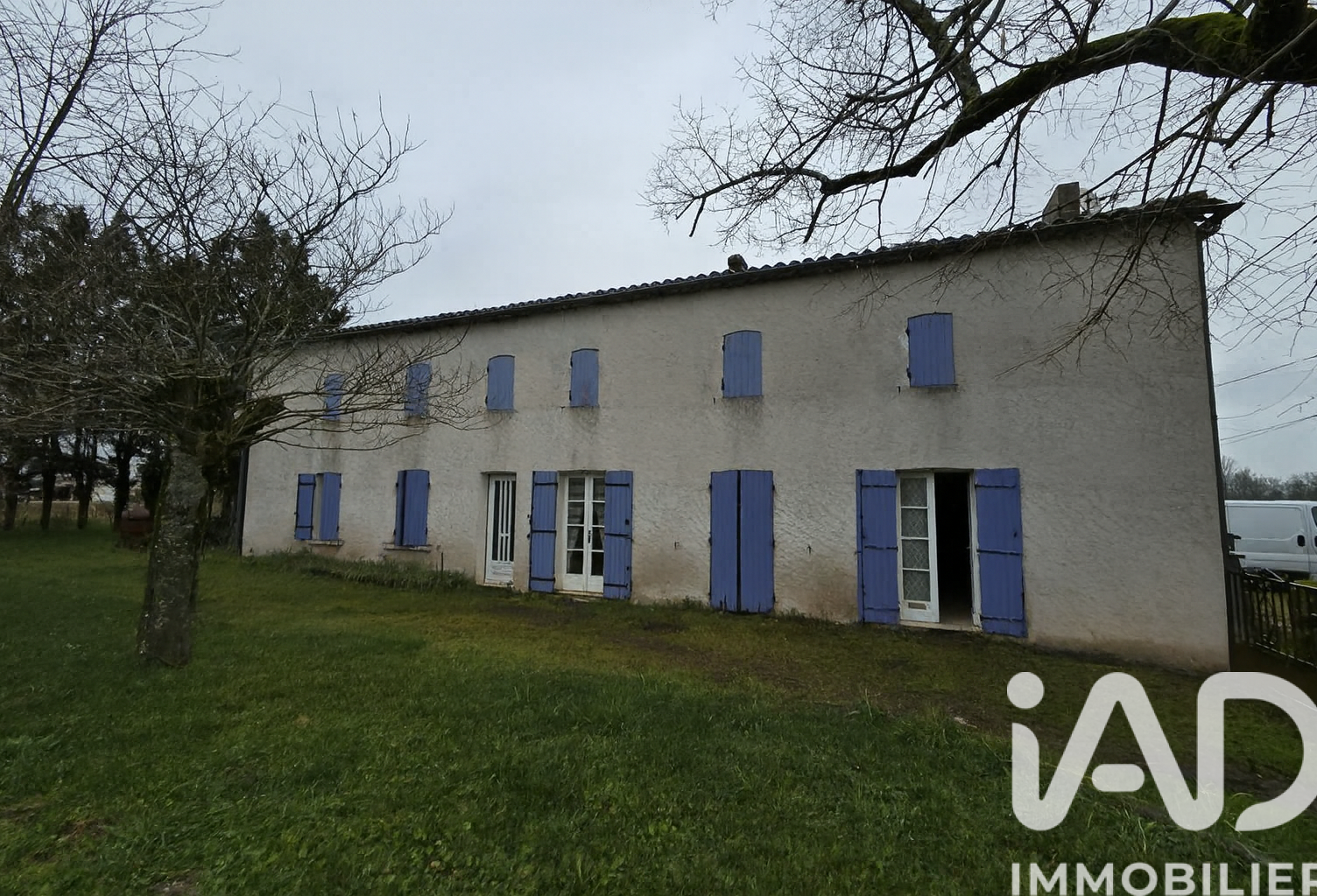 Vente Maison/villa 6 pièces — photo 1