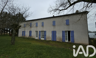 Maison 6 Pièces 167 m² à vendre à Saint-Philippe-du-Seignal (33220)