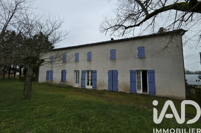 Maison 6 pièces 155000 €