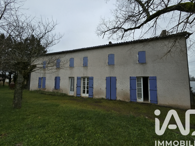 Vente Maison/villa 6 pièces — photo du bien