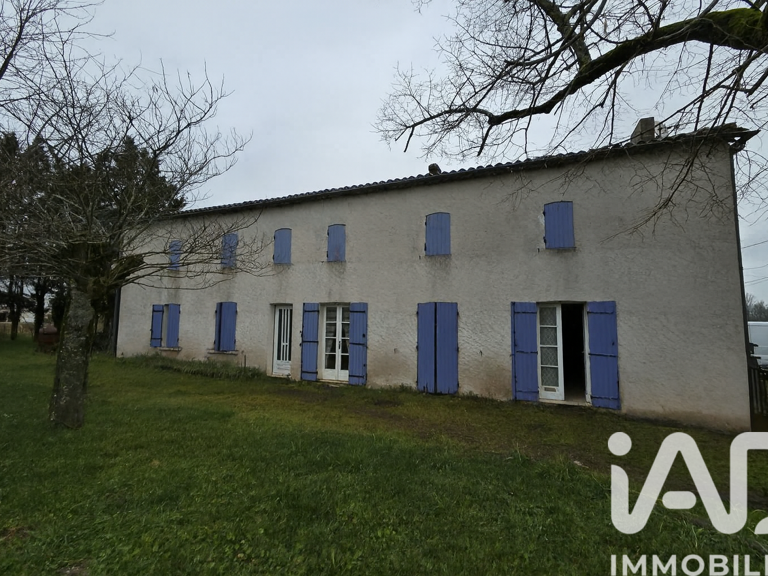 Vente Maison/villa 6 pièces — photo 1