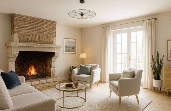 Vente Maison/villa 6 pièces — photo 3