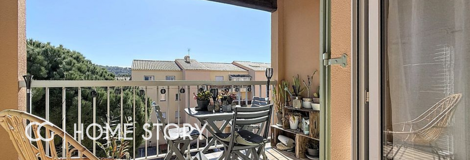 Appartement 3 Pièces 81 m² à vendre à Sanary-sur-Mer (83110)