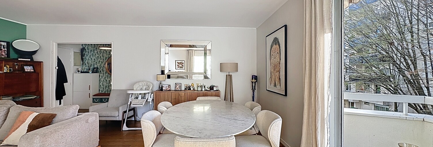 Appartement 3 Pièces 82 m² à vendre à Courbevoie (92400)