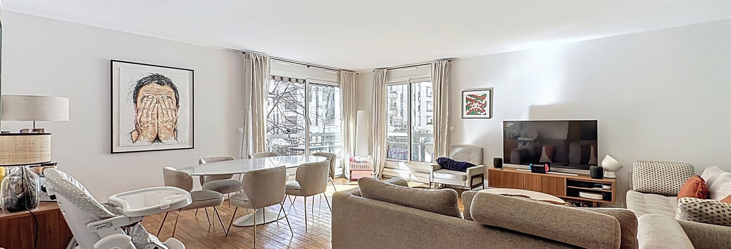 Appartement 3 Pièces 82 m² à vendre à Courbevoie (92400)