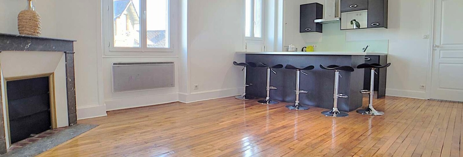 Appartement 3 Pièces 60 m² à vendre à Brive-la-Gaillarde (19100)