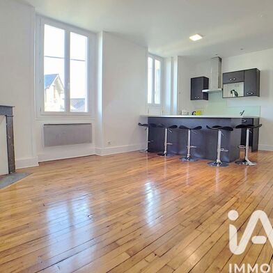 Appartement 3 pièces 147900 €