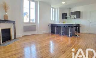 Appartement 3 Pièces 60 m² à vendre à Brive-la-Gaillarde (19100)