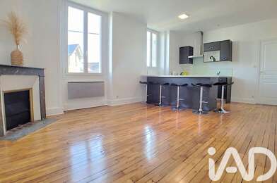 Appartement 3 pièces 139900 €