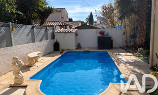 Maison 4 Pièces 94 m² à vendre à Villeneuve-lès-Maguelone (34750)