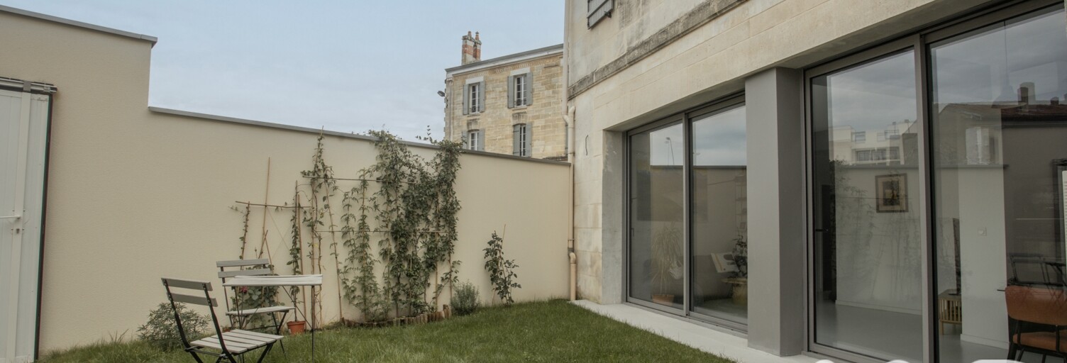 Maison 5 Pièces 118 m² à vendre à Bordeaux (33800)