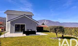 Maison 5 Pièces 136 m² à vendre à Dingy-en-Vuache (74520)