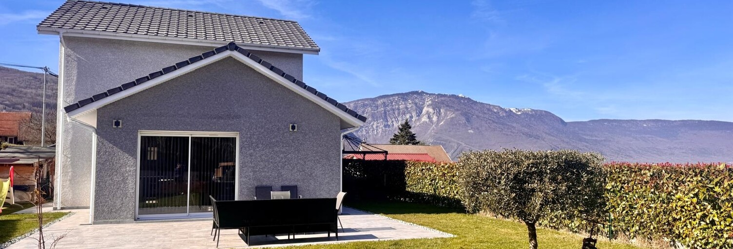 Maison 5 Pièces 136 m² à vendre à Dingy-en-Vuache (74520)