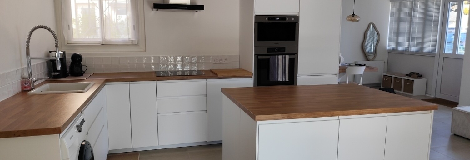 Maison 6 Pièces 130 m² à vendre à Saint-Laurent-Médoc (33112)