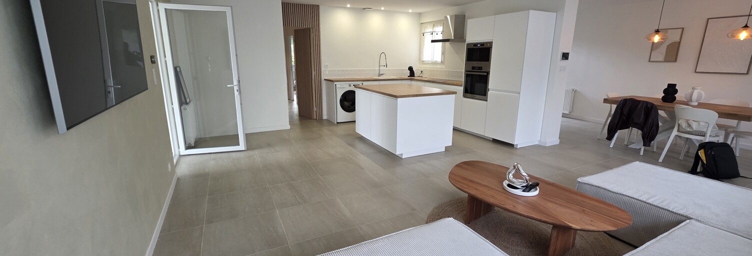 Maison 6 Pièces 130 m² à vendre à Saint-Laurent-Médoc (33112)