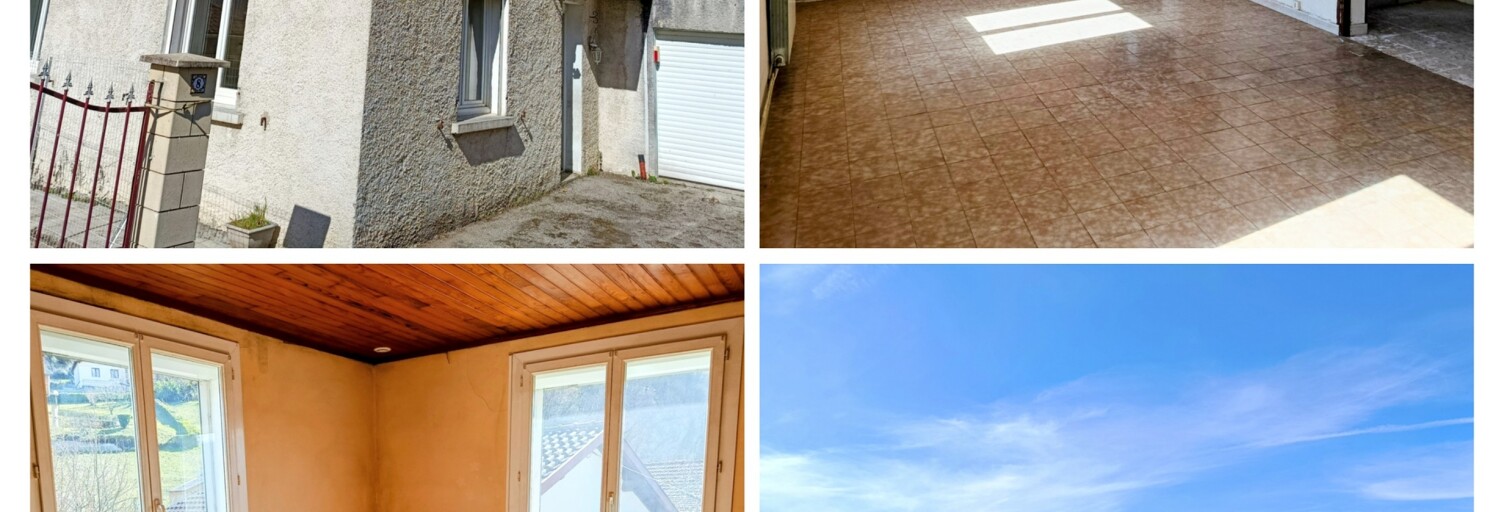 Maison 5 Pièces 98 m² à vendre à Mercus-Garrabet (09400)