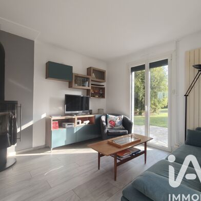 Maison 7 pièces 519900 €