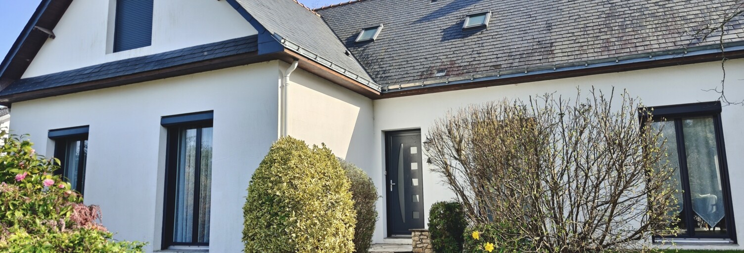 Maison 7 Pièces 190 m² à vendre à Sautron (44880)