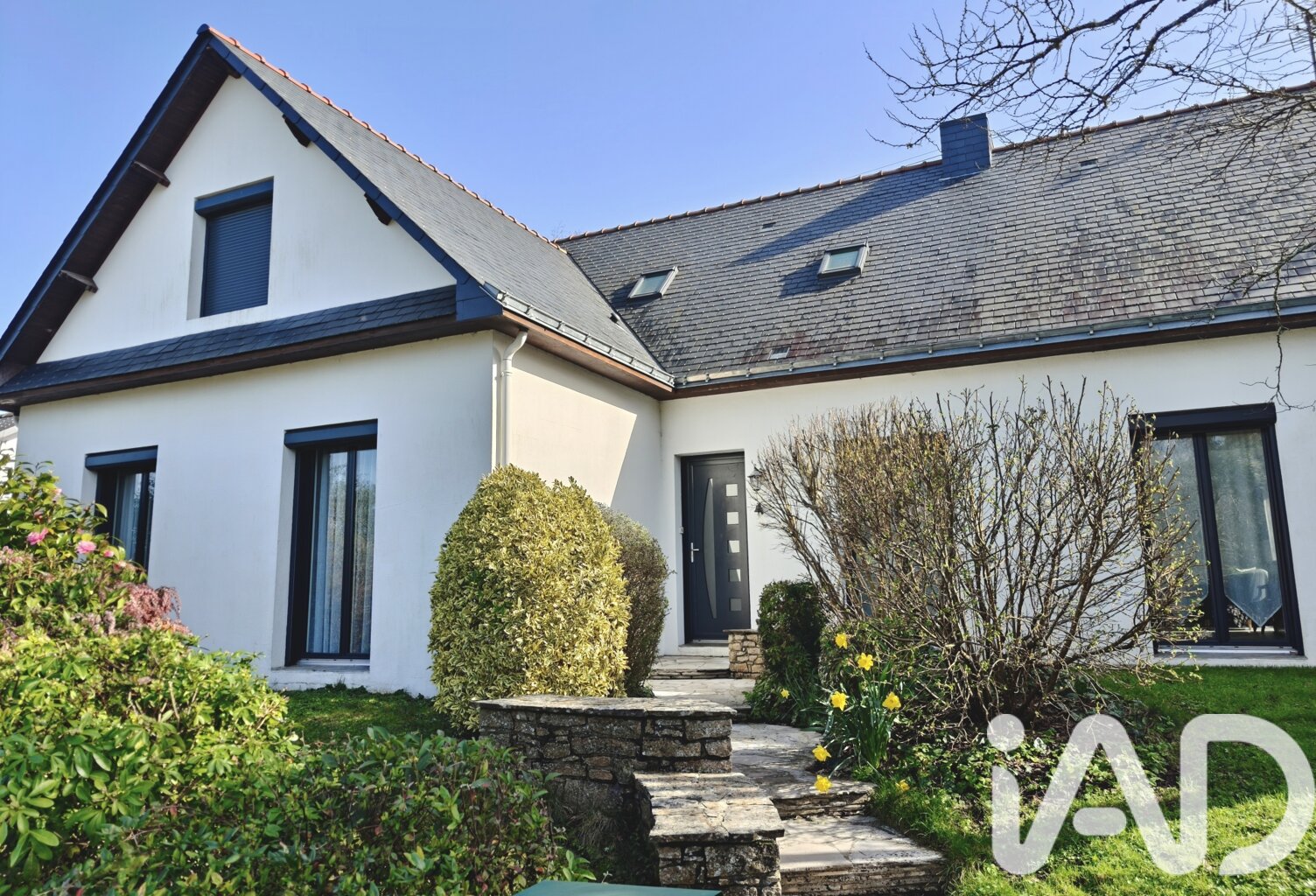 Vente Maison/villa 7 pièces — photo 1