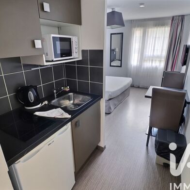 Appartement 1 pièces 75000 €