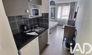 Appartement 1 Pièce 21 m² à vendre à Marseille 4 (13004)