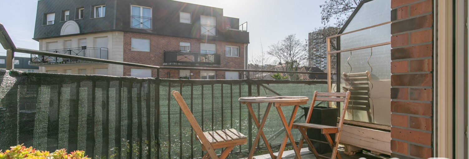 Appartement 3 Pièces 66 m² à vendre à Les Lilas (93260)