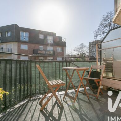 Appartement 3 pièces 430000 €