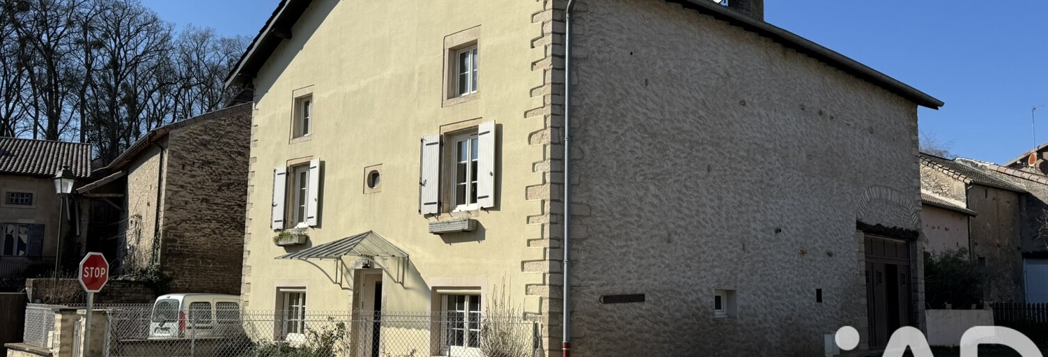 Maison 4 Pièces 130 m² à vendre à Plottes (71700)