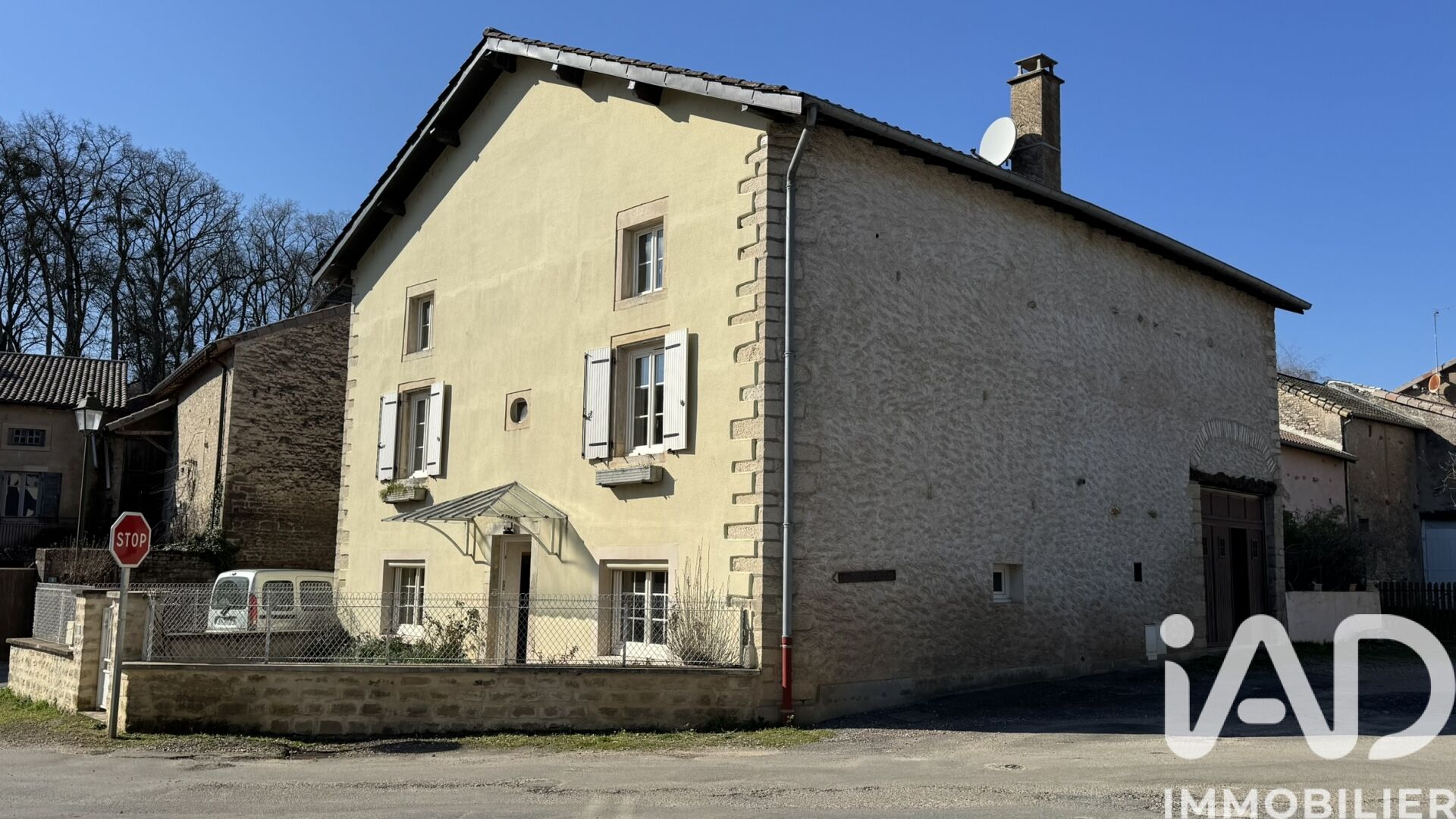 Agence immobilière de I@D FRANCE