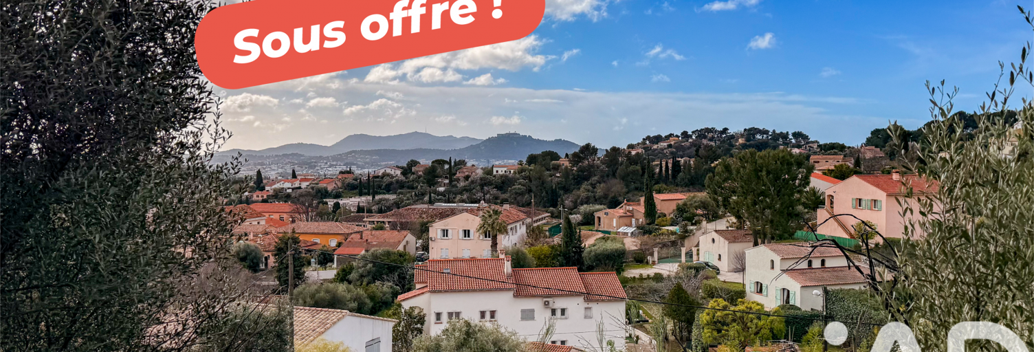 Maison 3 Pièces 92 m² à vendre à Ollioules (83190)