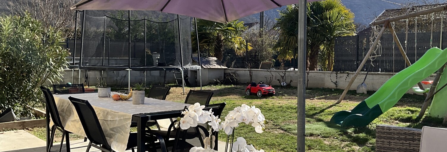 Maison 5 Pièces 151 m² à vendre à Champ-sur-Drac (38560)