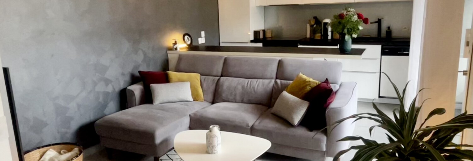 Appartement 2 Pièces 44 m² à vendre à Brie-Comte-Robert (77170)