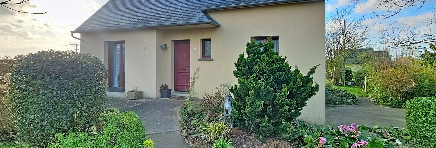 Maison 5 Pièces 109 m² à vendre à Les Portes du Coglais (35460)