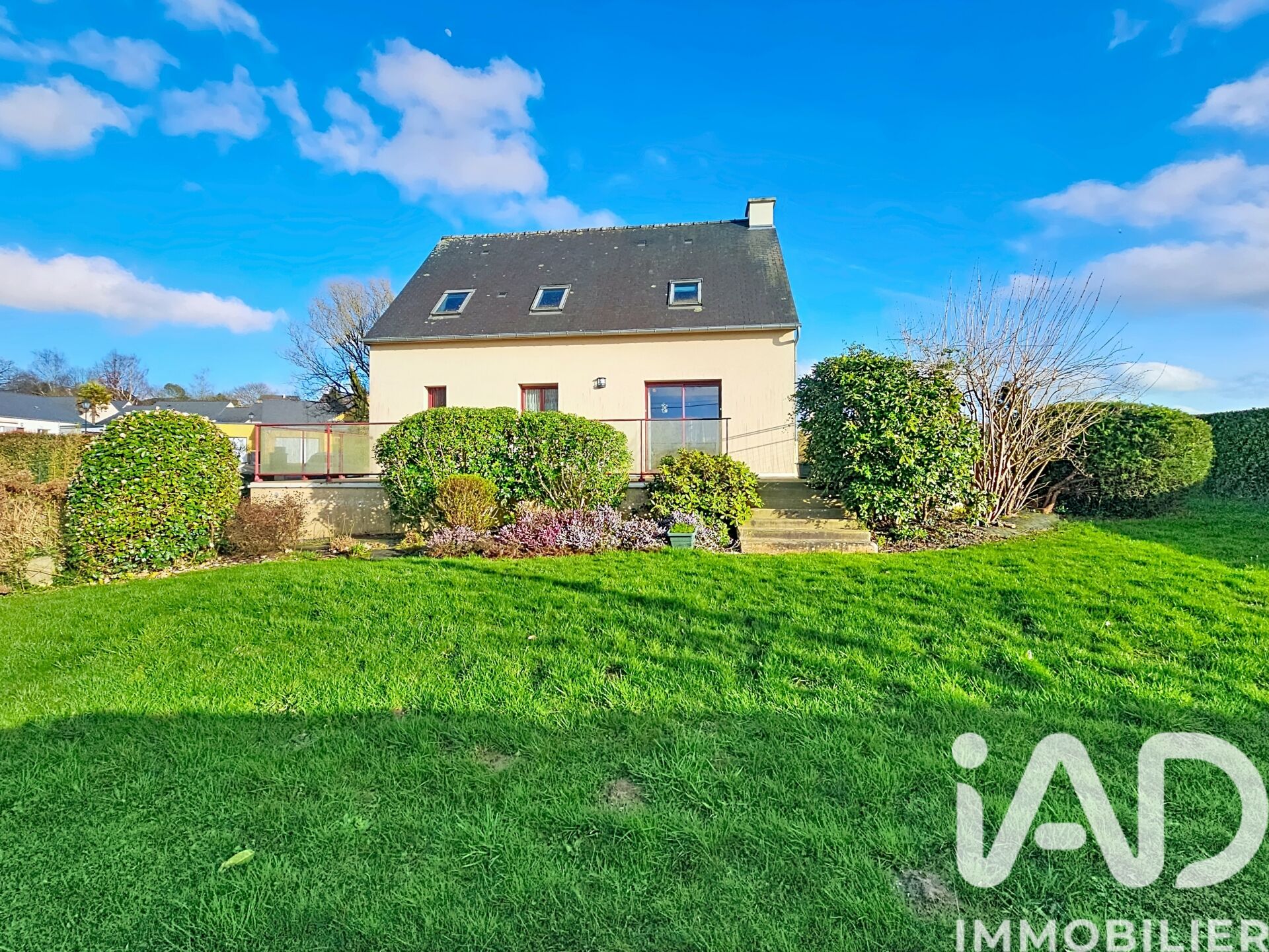 Maison à vendre, 5 pièces, 109 m², Les Portes du Coglais